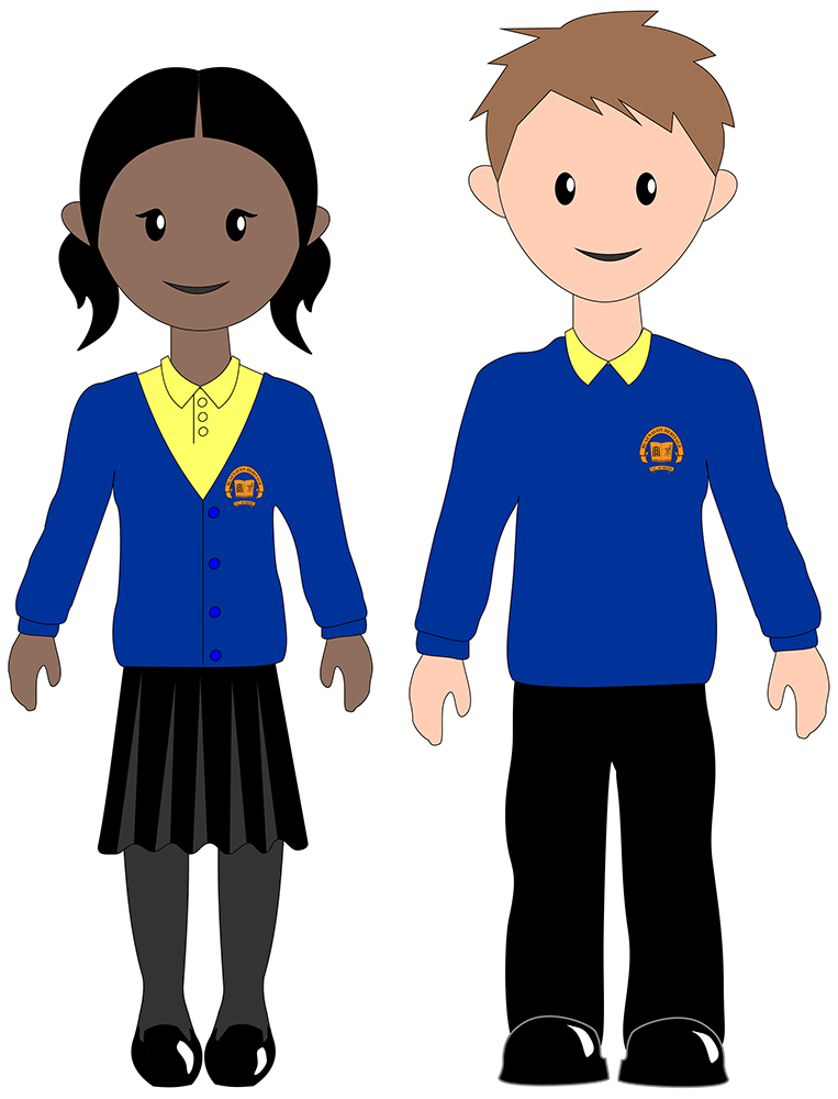 School Uniform - Blaenavon Heritage VC Primary School