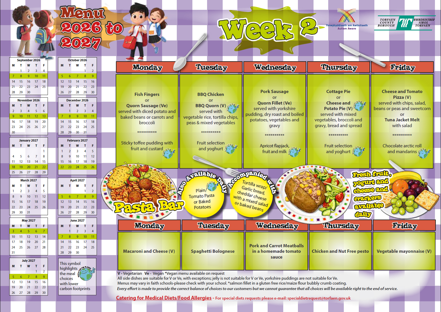 menu wk2
